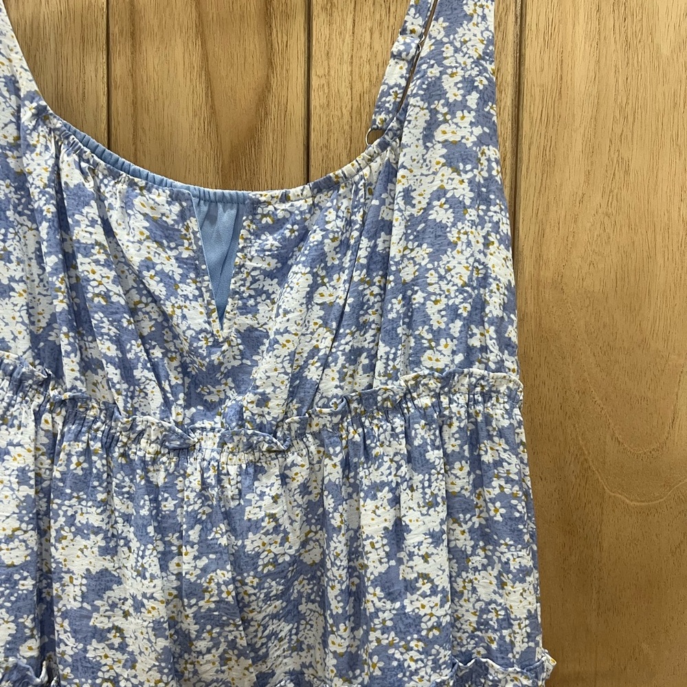 Floral Sundress
